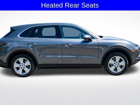 Used 2019 Porsche Cayenne AWD/4WD image 9