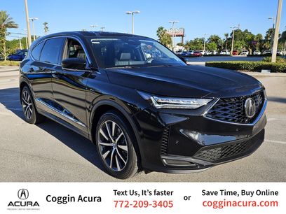 New 2026 Acura MDX FWD w/ Technology Package