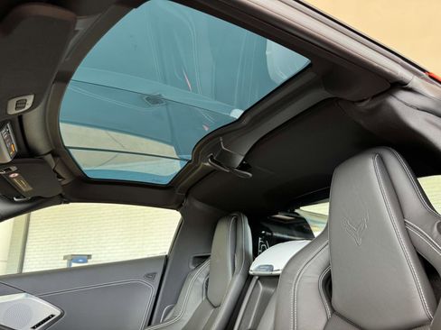 New 2025 Chevrolet Corvette Z06 image 16