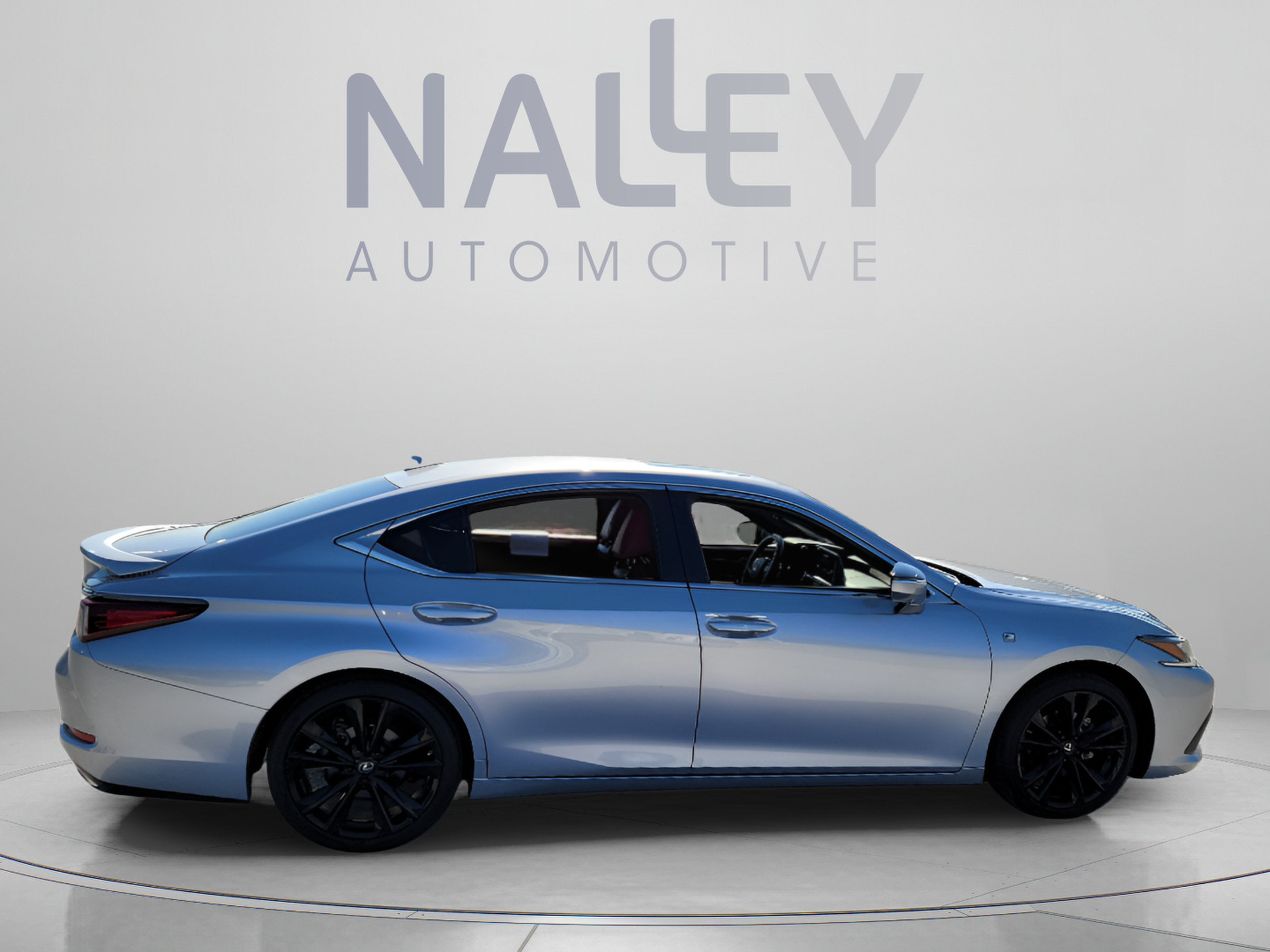 Used 2025 Lexus ES 350 F Sport w/ Accessory Package (Z2) FWD image 6