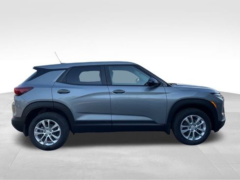 New 2026 Chevrolet TrailBlazer LS w/ LS Convenience Package image 24