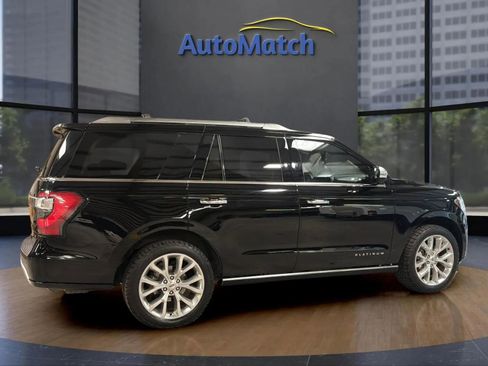 Used 2018 Ford Expedition Platinum image 12