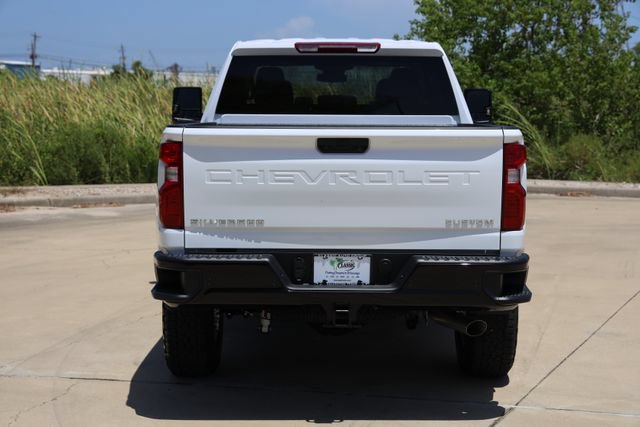 New 2026 Chevrolet Silverado 2500 Custom w/ Custom Value Package AWD/4WD image 7