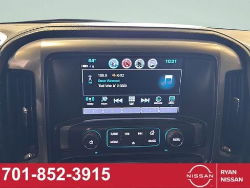 Used 2018 Chevrolet Silverado 1500 LTZ image 29