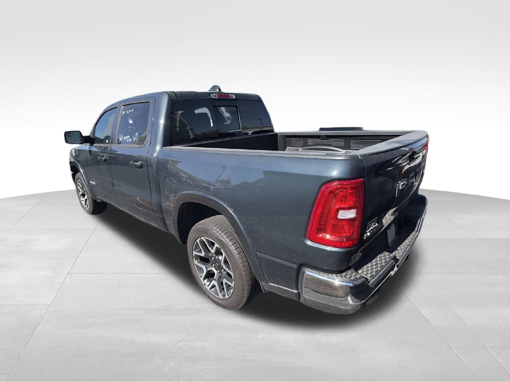 Used 2026 RAM 1500 Laramie AWD/4WD image 3