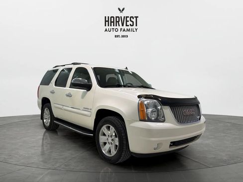Used 2008 GMC Yukon SLT image 10