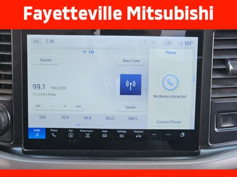 Used 2024 Ford F150 XLT w/ Equipment Group 302A MID AWD/4WD image 21