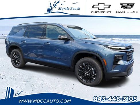 New 2026 Chevrolet Traverse LT w/ Enhanced Driving Package image 1