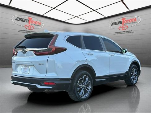 Used 2022 Honda CR-V EX-L image 4