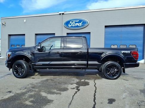 Used 2024 Ford F150 Lariat w/ Bed Utility Package image 2