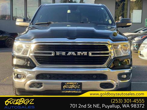 Used 2019 RAM 1500 Big Horn image 9