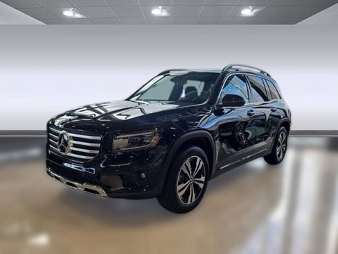 New 2025 Mercedes-Benz GLB 250 4MATIC image 30