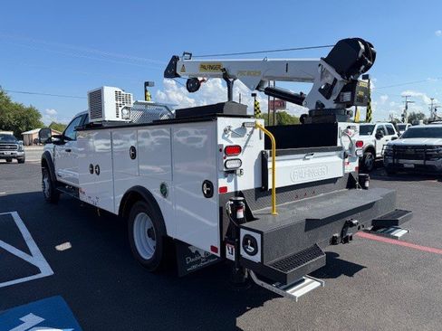 New 2024 Ford F550 4x4 SuperCab Super Duty w/ XL Chrome Package image 6