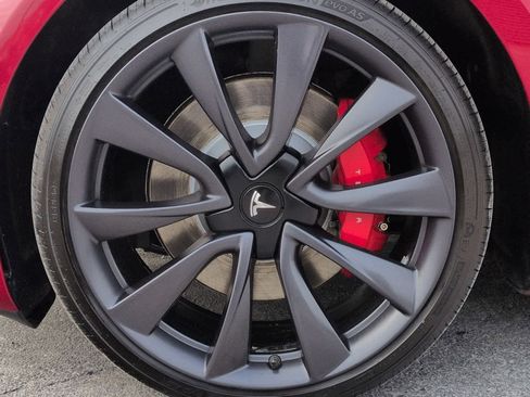 Used 2020 Tesla Model 3 Performance image 14