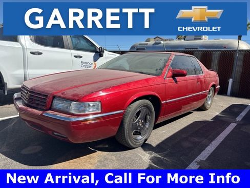 Used 1997 Cadillac Eldorado Touring image 1