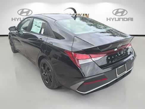 New 2026 Hyundai Elantra Sport FWD image 7