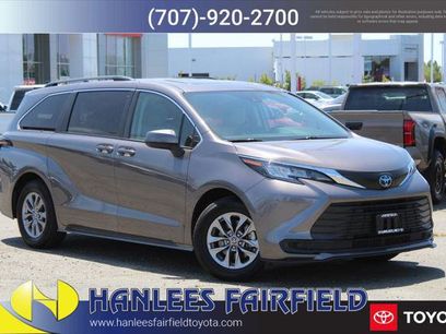Certified 2023 Toyota Sienna LE w/ LE Plus Package