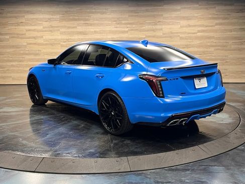 Used 2022 Cadillac CT5 V w/ Cold Weather Package image 15