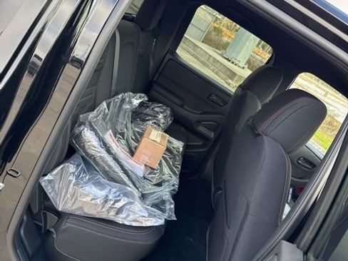 New 2026 Nissan Frontier PRO-4X image 11