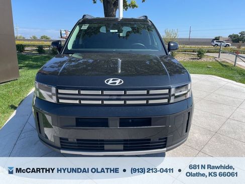 Certified 2026 Hyundai Santa Fe SEL FWD image 10