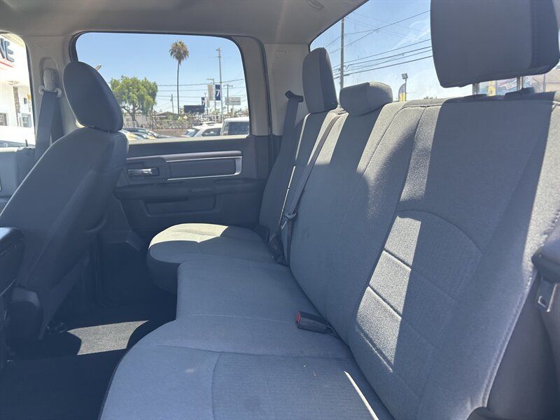 Used 2021 RAM 1500 Classic SLT RWD image 11