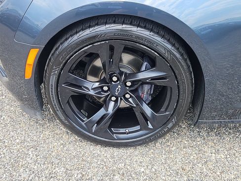 Certified 2020 Chevrolet Camaro LT RWD image 7