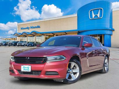 Used 2021 Dodge Charger SXT w/ Leather Interior Group