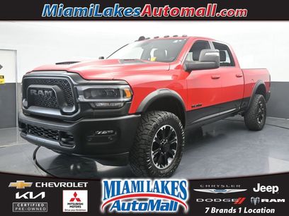 Used 2023 RAM 2500 Rebel w/ Level 1 Equipment Group