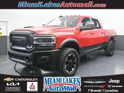 Used 2023 RAM 2500 Rebel w/ Level 1 Equipment Group image 1