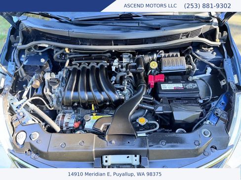 Used 2012 Nissan Versa 1.8 S w/ Plus Pkg image 15