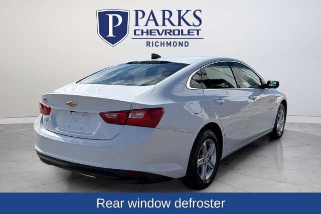 Certified 2023 Chevrolet Malibu LS FWD image 7