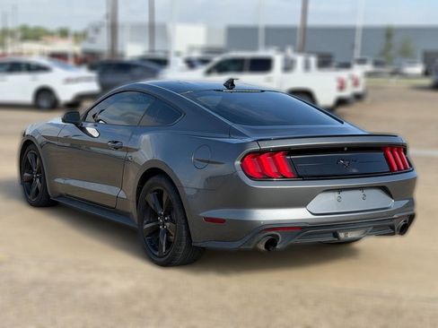 Used 2022 Ford Mustang Coupe w/ Equipment Group 101A RWD image 5