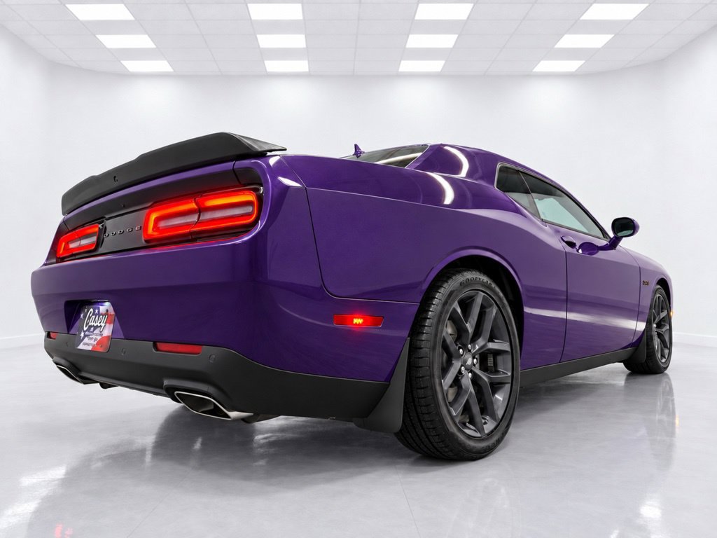 Used 2023 Dodge Challenger R/T w/ Plus Package RWD image 17