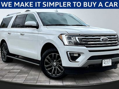 Used 2020 Ford Expedition Max Limited w/ Equipment Group 301A