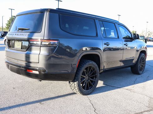 New 2024 Jeep Grand Wagoneer L Series II w/ Quick Order Packagew 28T AWD/4WD image 5
