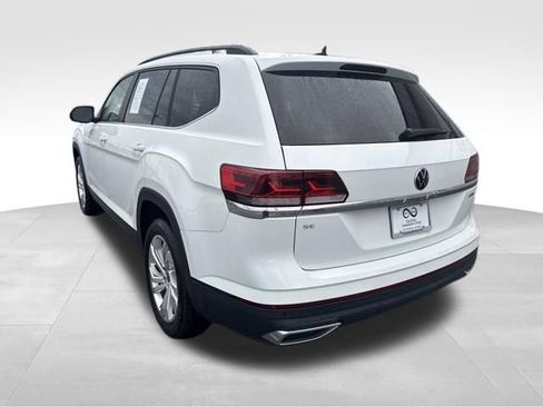 Used 2023 Volkswagen Atlas SE AWD/4WD image 6