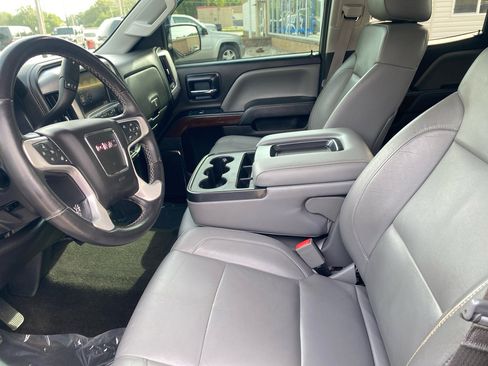 Used 2014 GMC Sierra 1500 SLT w/ SLT Preferred Package image 15