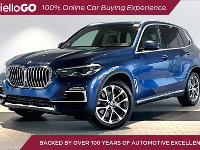 Used 2020 BMW X5 xDrive40i w/ Premium Package