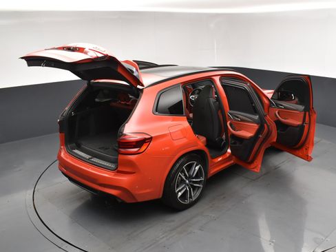 Used 2020 BMW X3 M w/ Executive Package AWD/4WD image 24