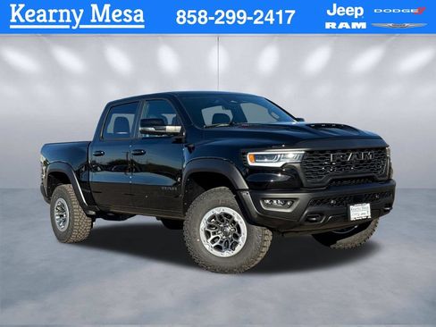 New 2026 RAM 1500 RHO w/ RHO Level 1 Equipment Group AWD/4WD image 1
