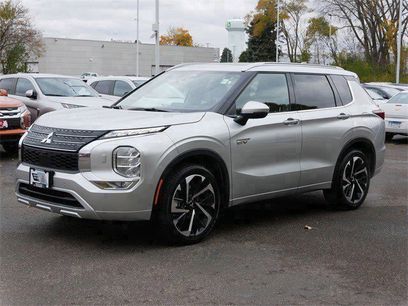 Used 2025 Mitsubishi Outlander SEL