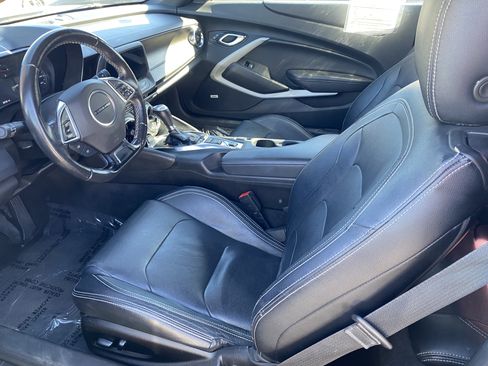 Used 2016 Chevrolet Camaro LT w/ RS Package RWD image 21