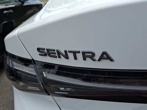 New 2026 Nissan Sentra S w/ S Cold Weather Package FWD image 7