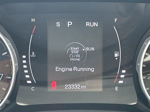 Used 2021 Jeep Compass Latitude w/ Driver Assistance Group image 9