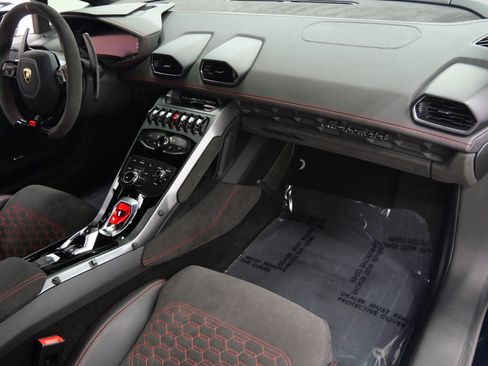 Used 2019 Lamborghini Huracan LP 580-2 RWD image 14