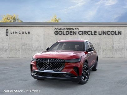New 2026 Lincoln Nautilus Premier w/ Equipment Group 102A