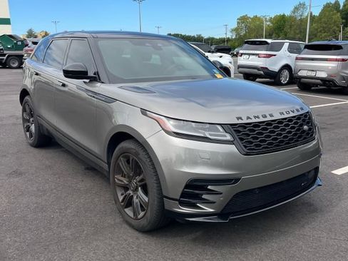 Used 2022 Land Rover Range Rover Velar R-Dynamic S AWD/4WD image 3
