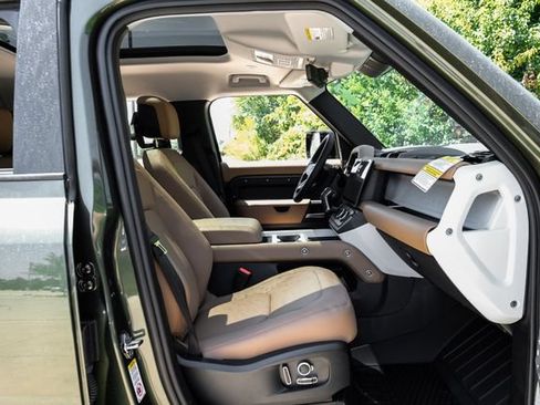 New 2026 Land Rover Defender 130 S AWD/4WD image 42