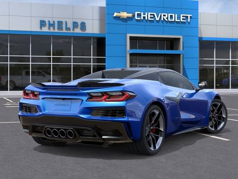 New 2026 Chevrolet Corvette Z06 image 4