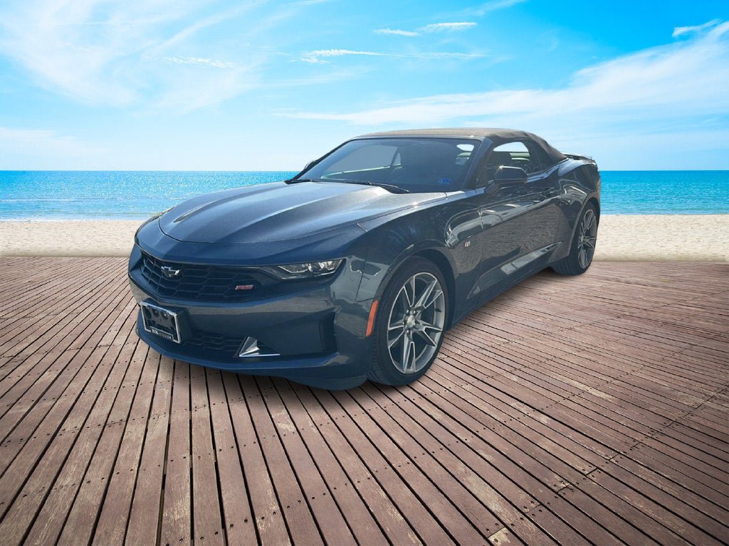 Used 2023 Chevrolet Camaro LT w/ RS Package RWD image 2
